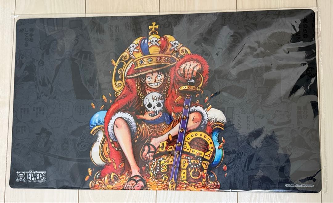 ONE PIECE ワンピースカード プレイマット ジャンプフェスタ2026