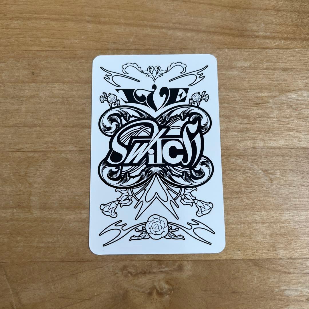 IVE switch トレカ (ウォニョン) - メルカリ