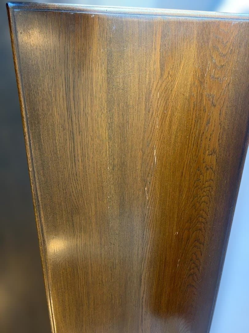 BEVAN FUNNELL 英国家具 クラシックサイドテーブル オーク材