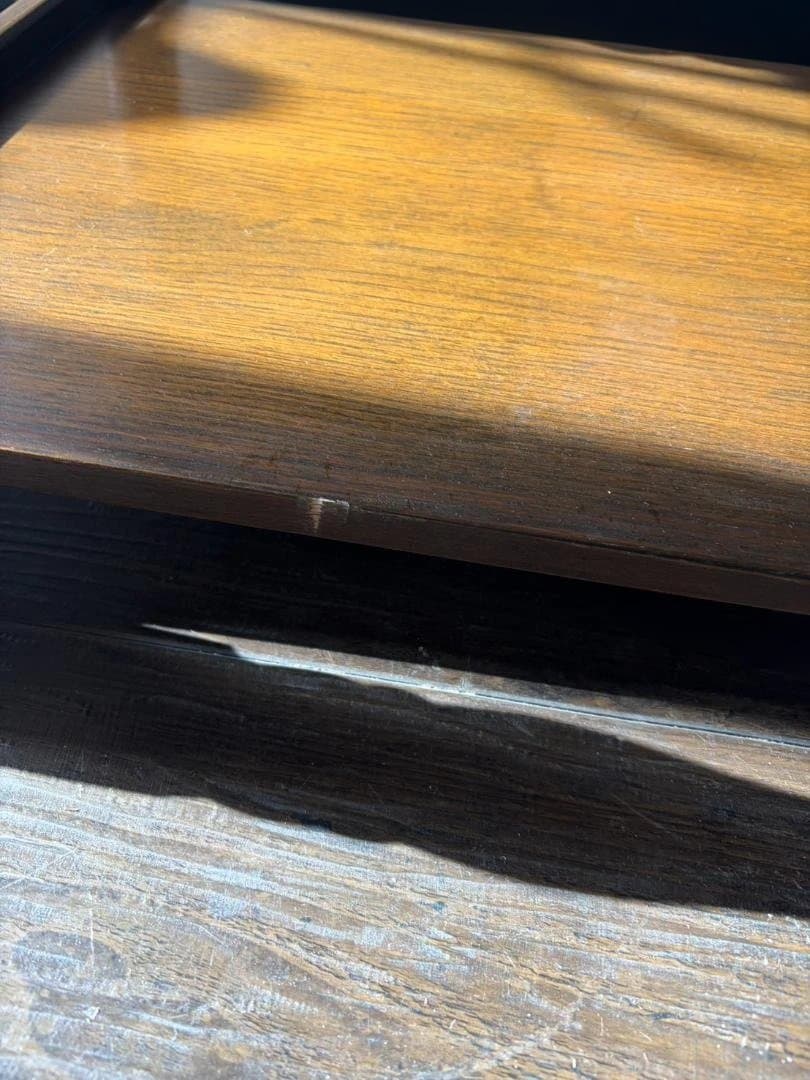 BEVAN FUNNELL 英国家具 クラシックサイドテーブル オーク材