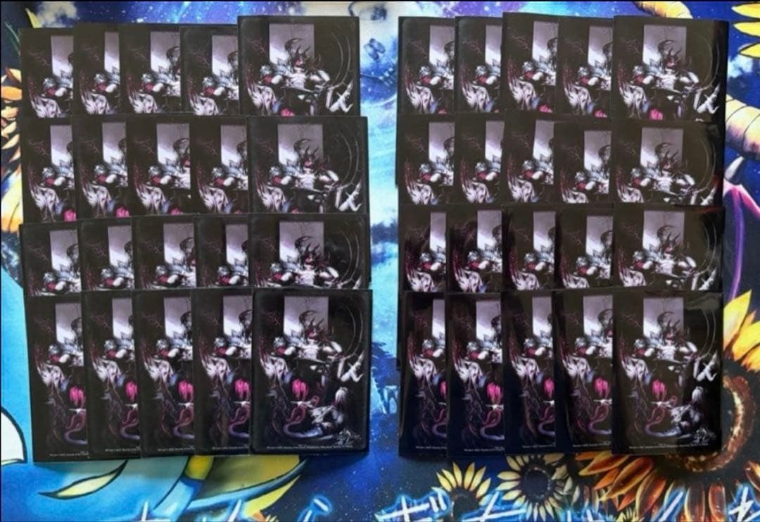 匿名配送 旧公式スリーブ まとめ売り - メルカリ