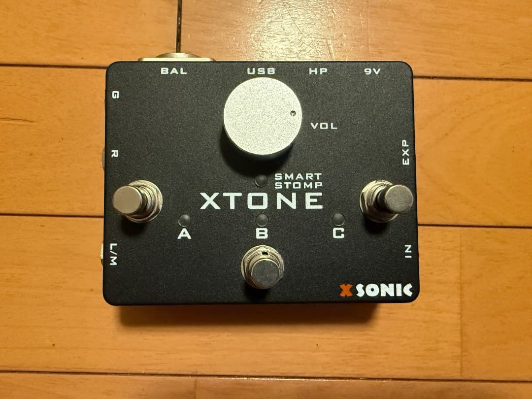 DTM・DAW XSONIC XTONE