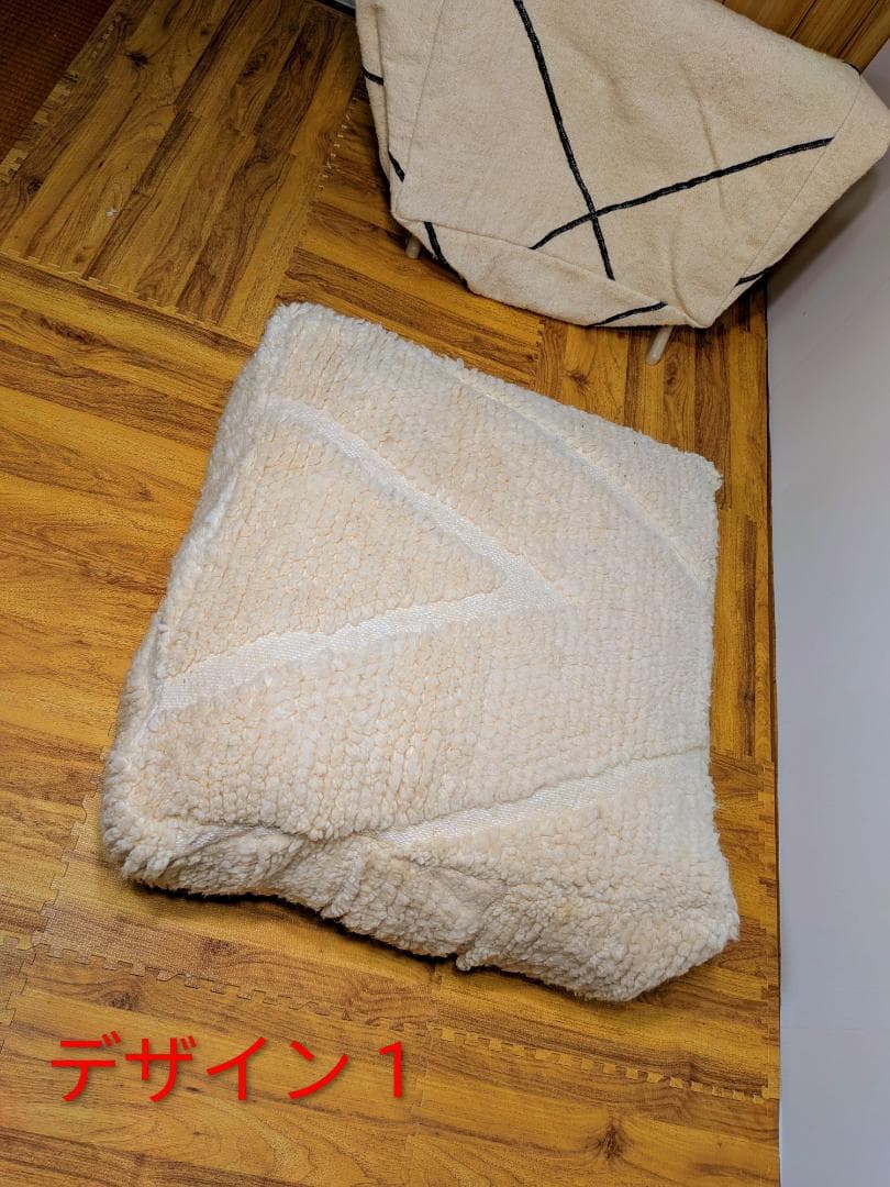 【新品/未使用】大人気-モロッコ-ホワイトベニワレンプフ