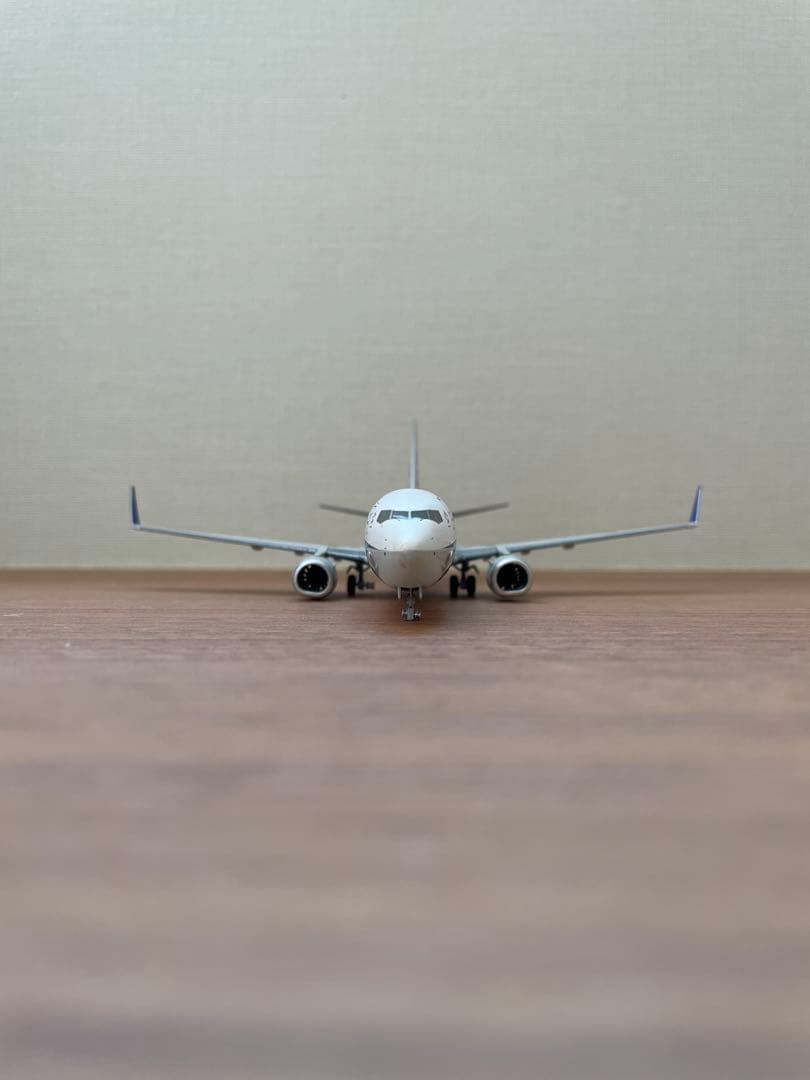 AIR NIPPON塗装 Boeing 737-800 スケール1:200 - メルカリ
