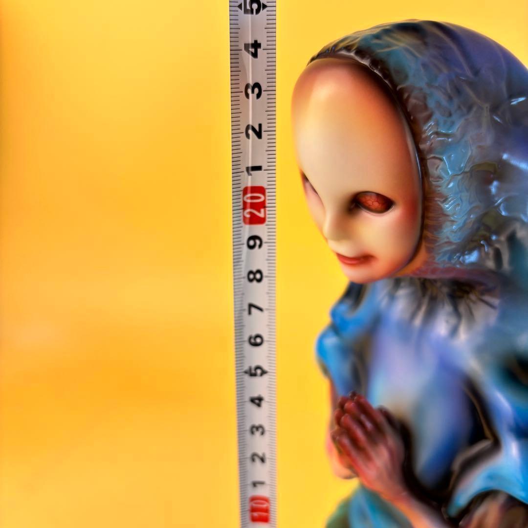 かっこわらい雑貨店 報気神 ほうきのかみ 1期 ソフビ・マルサン