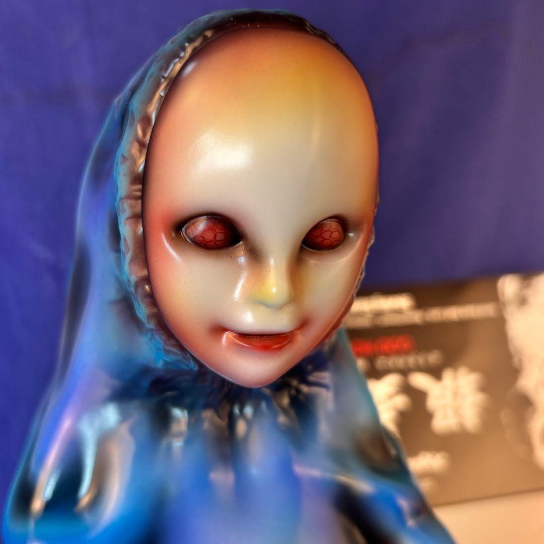 かっこわらい雑貨店 報気神 ほうきのかみ 1期 ソフビ・マルサン