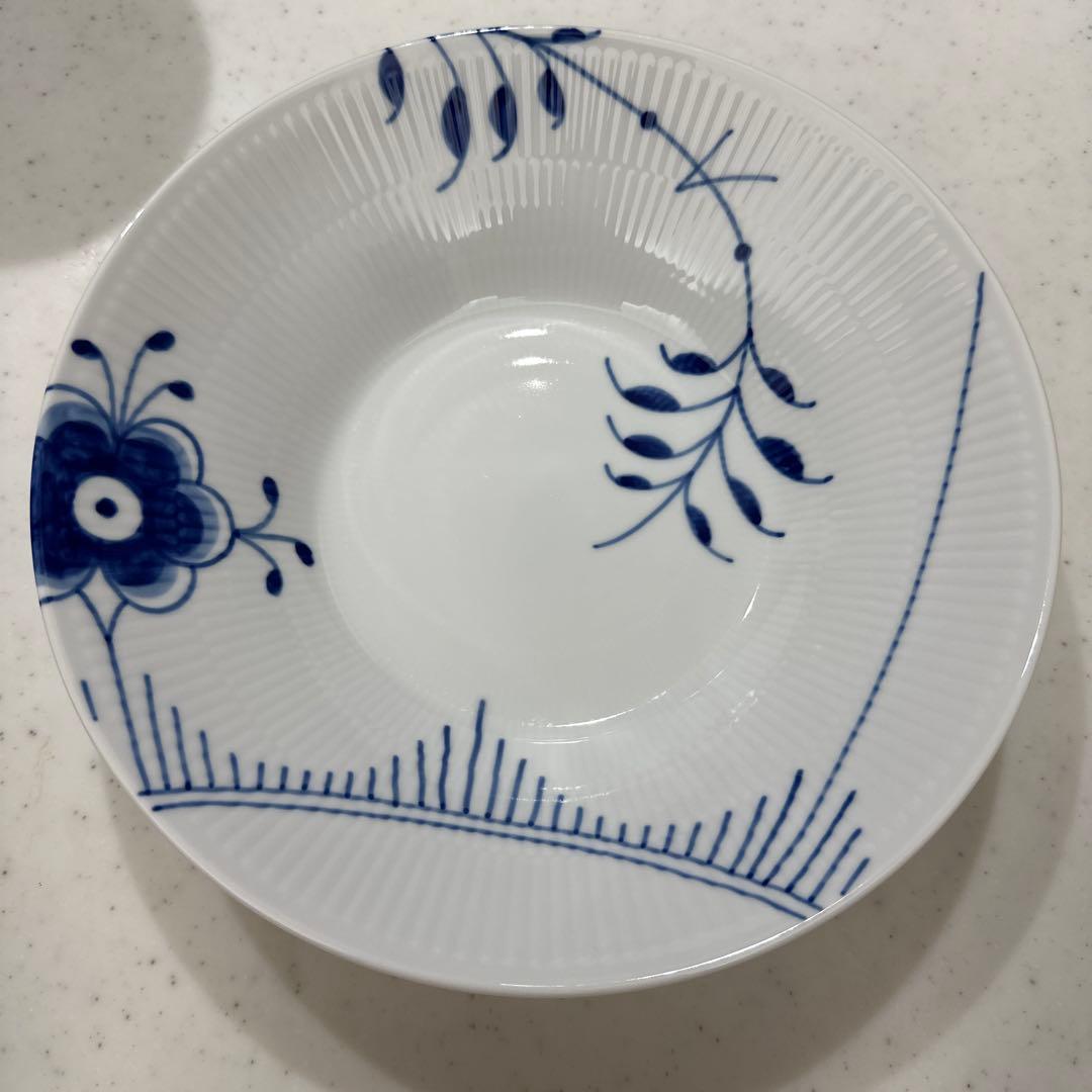 ロイヤルコペンハーゲン　プレート　パスタ皿　３枚セット