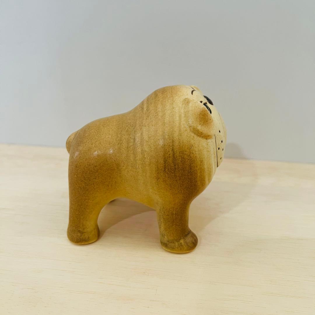 【希少‼️】 リサ ラーソン ブルドッグ LISA LARSON Bull dog