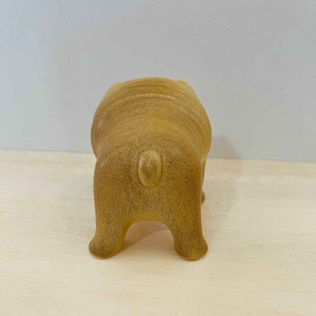 【希少‼️】 リサ ラーソン ブルドッグ LISA LARSON Bull dog