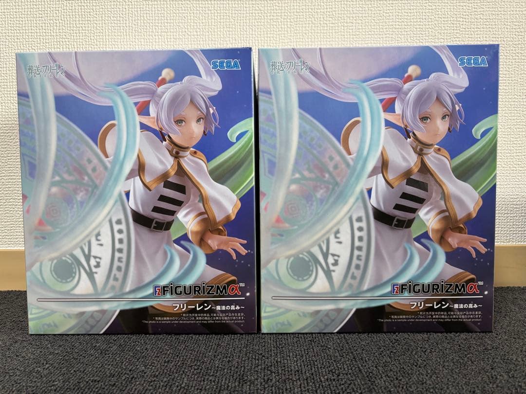 葬送のフリーレン フリーレン フィギュア他11点セット - メルカリ