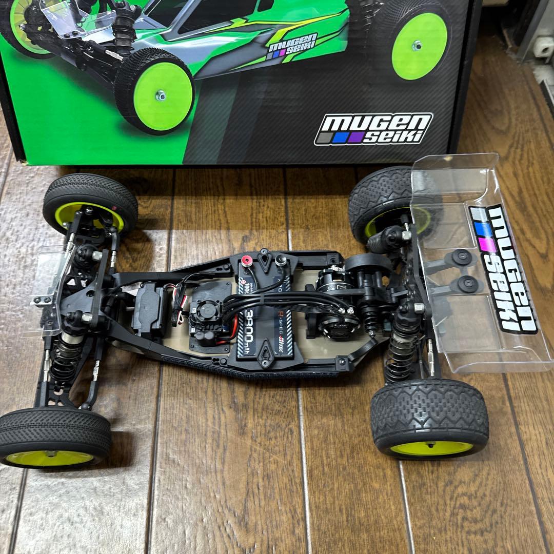 無限精機 MSB1 メカ付き