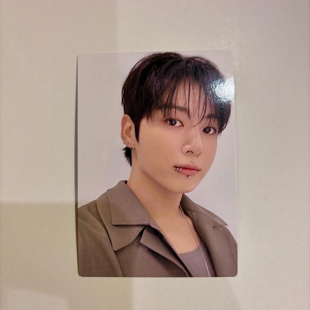 BTS FC会員限定 メンバーシップギフト トレカ JUNGKOOK グク - メルカリ