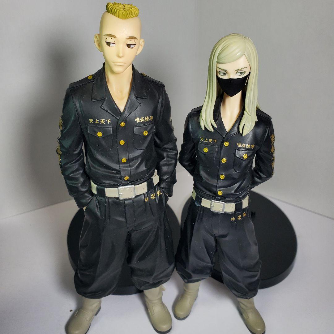 東京リベンジャーズ フィギュア 東リベ 三途春千代 武藤泰宏 - メルカリ