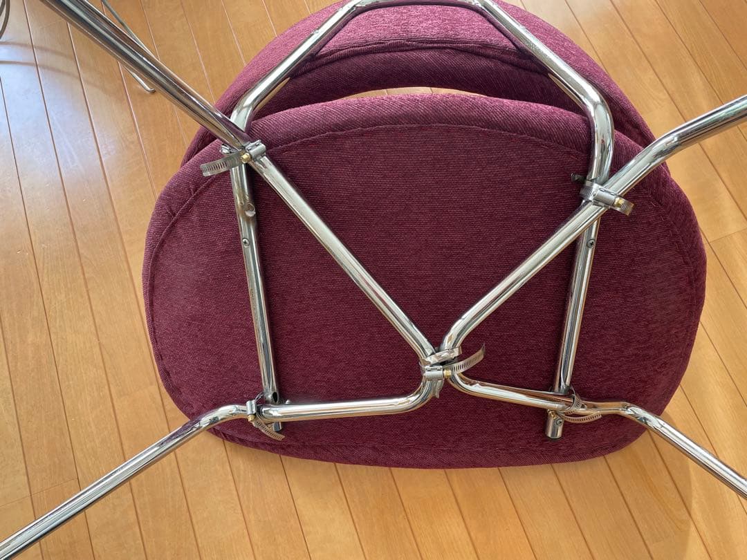 北欧 1人用 カウチソファ (訳あり)