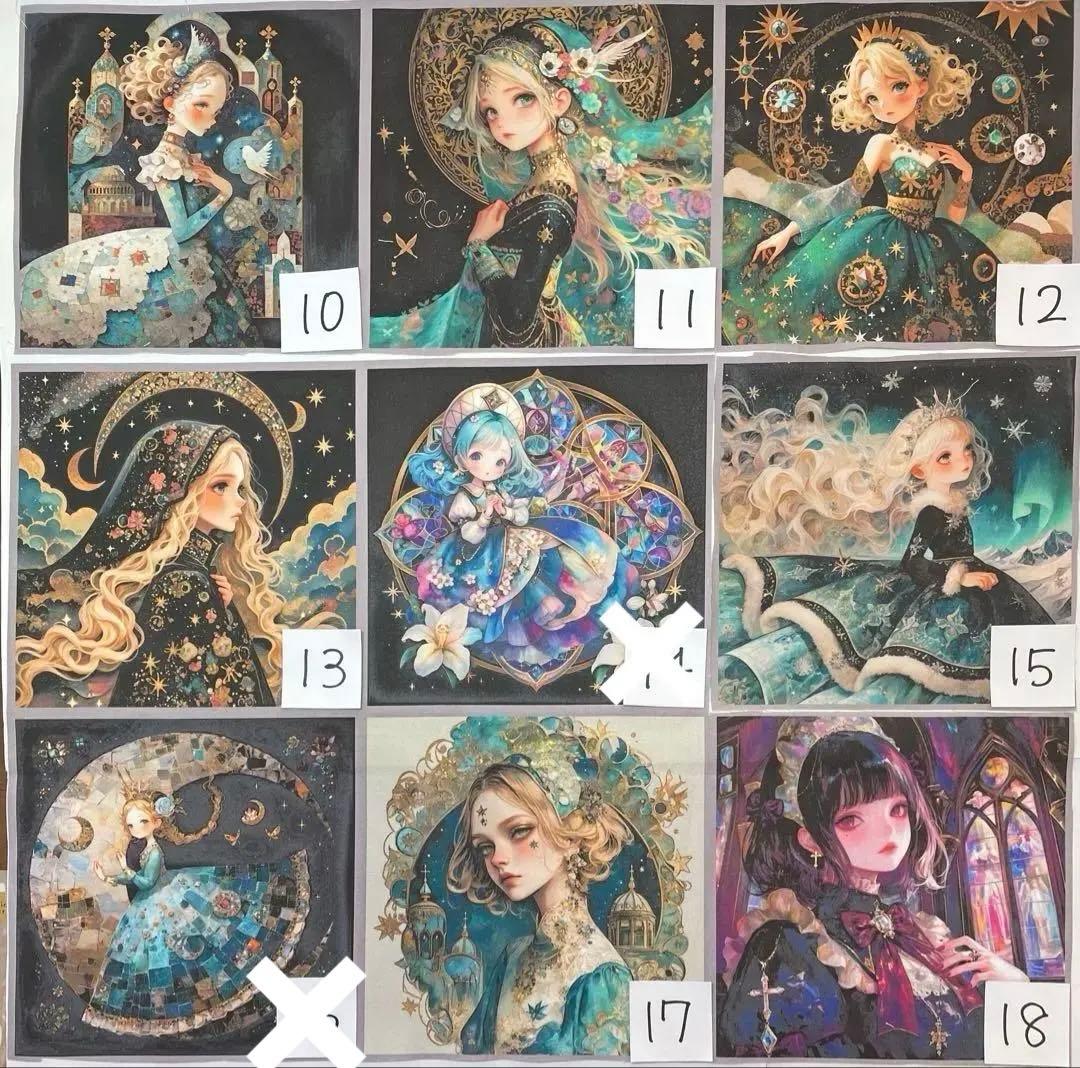 ⚠️詳細必読⚠️ ハンドメイド☆オーダーページ【164】