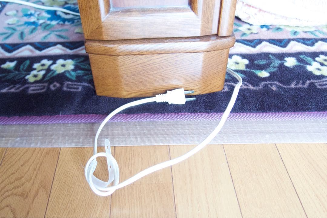 木製 3面鏡 ドレッサー・鏡台