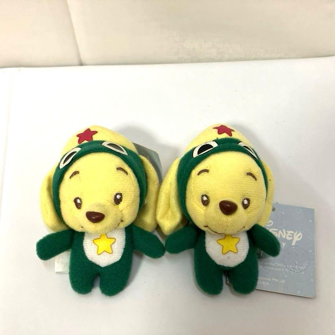 希少】ケロロ軍曹 くまのプーさんコラボ マスコット - メルカリ