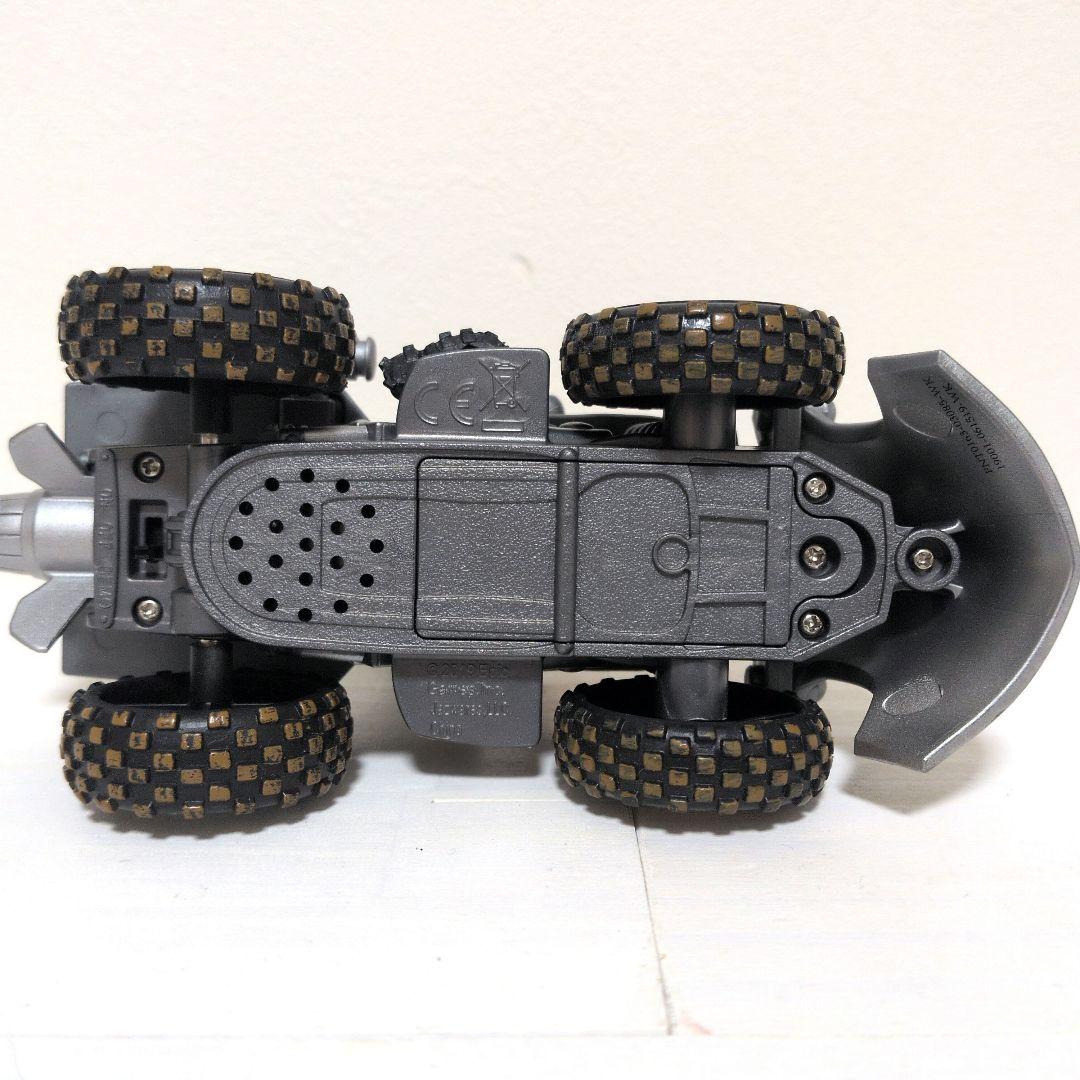 バーンアウト クアッドクラッシャー ピーリー ドリフト ラッカス