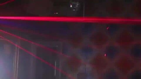 SUNID DM-R200 レーザーライト 2台セット