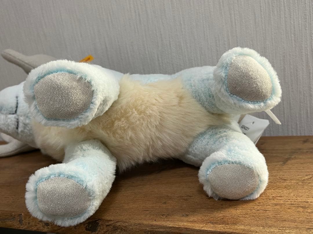 ドイツ購入〗 Steiff シュタイフ 未使用 ハリーポッター 牡鹿 守護霊