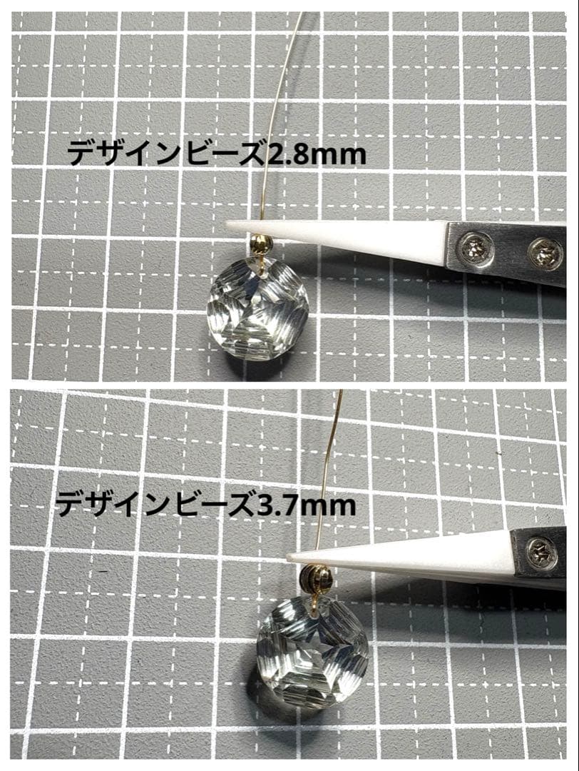 《おともさん》ライトスモーキーコーンケーブ＊レモンクォーツサンライズトップ