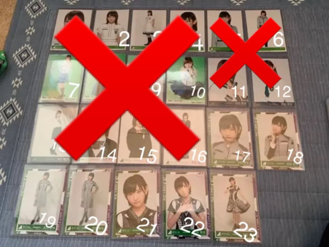 欅坂46 志田愛佳　生写真まとめ