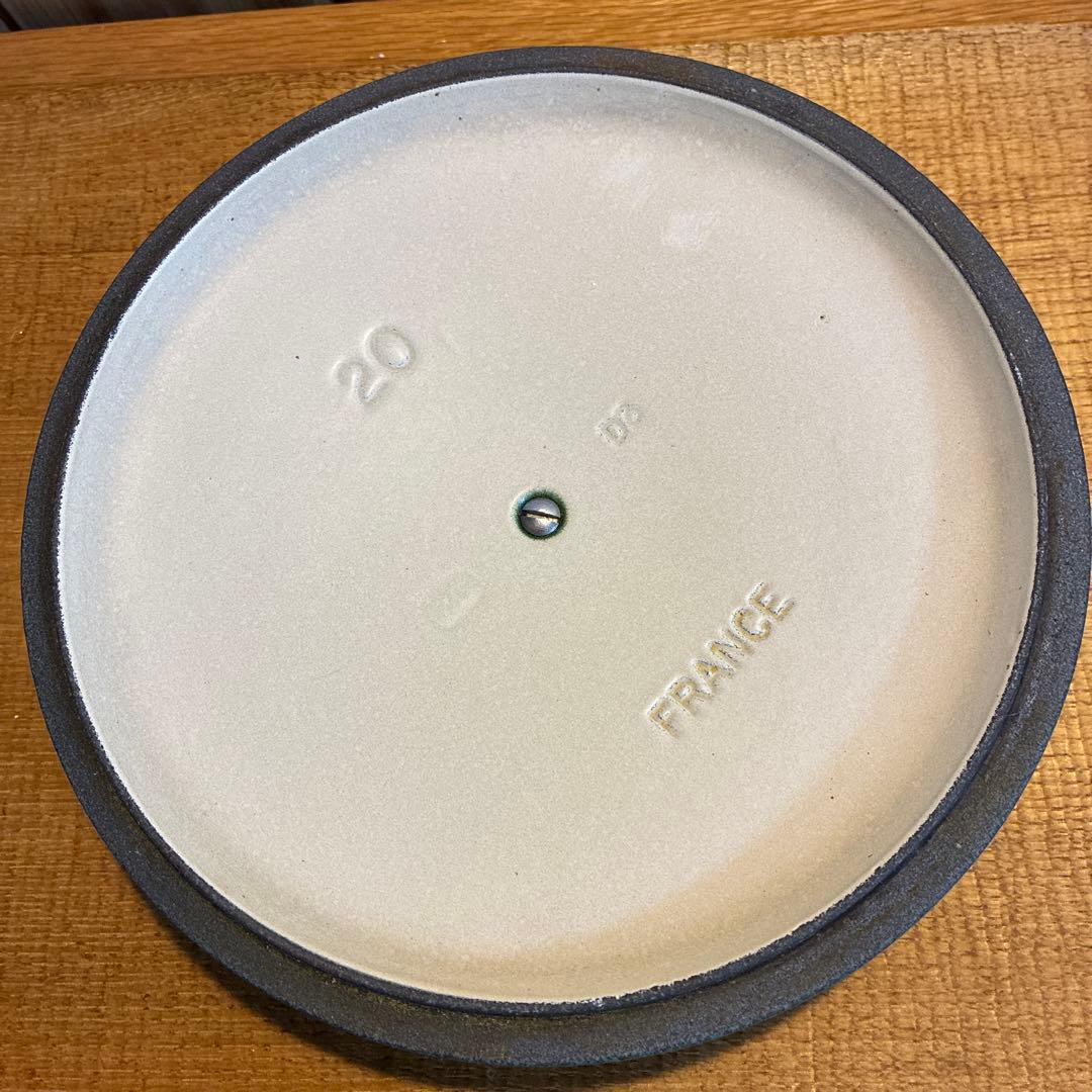 ル・クルーゼ　　レア