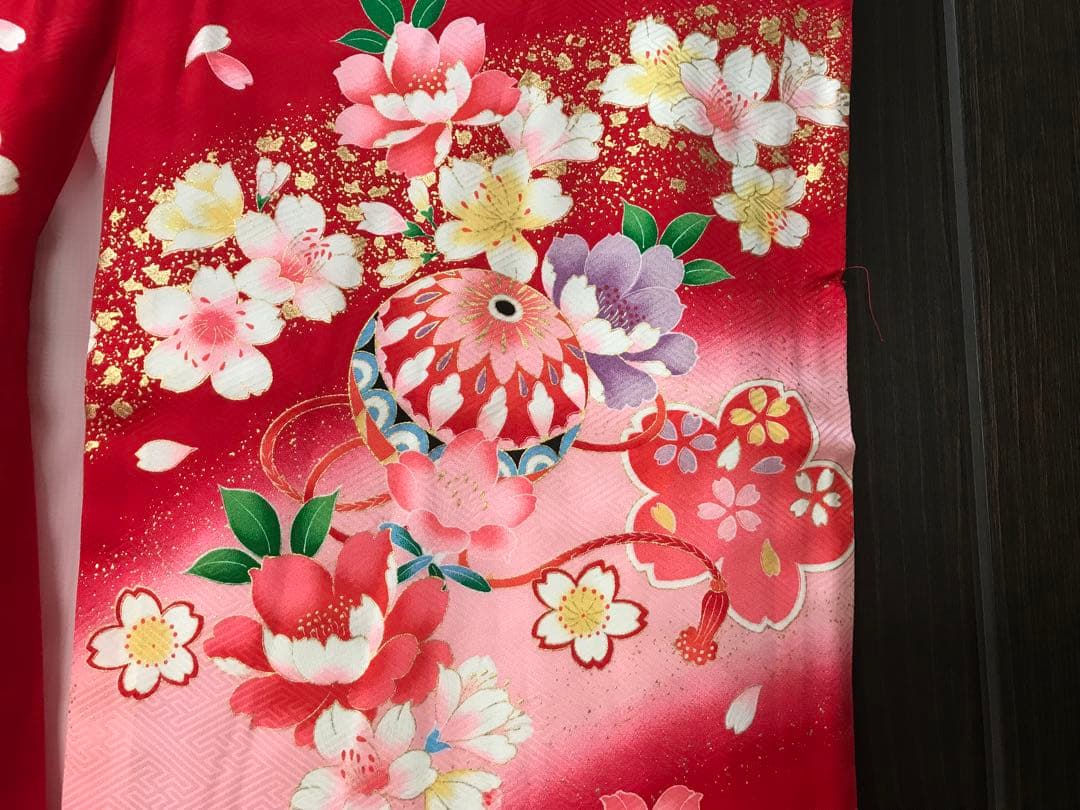 七五三　卒園式　袴セット