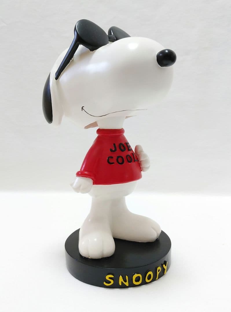 スヌーピー ジョークール記念人形❤︎JOE COOL APPLAUSE限定配布品