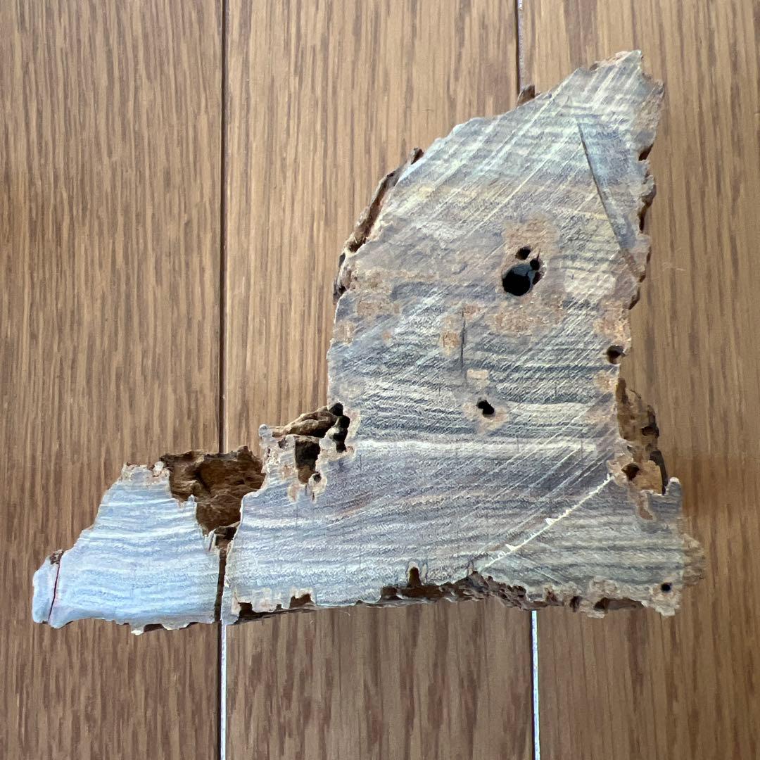 香木 白檀 約308g 鑑定済 お香 リラクゼーション