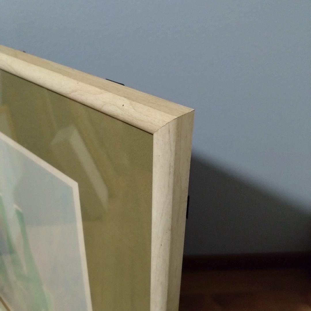 《値下げOK》小杉小二郎「ビンの静物」 版画 絵画 額装