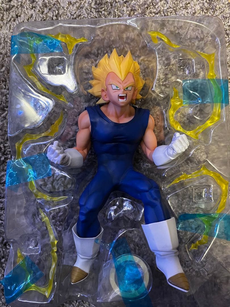 一番くじ DRAGONBALL 40周年　～其之二～ A賞B賞