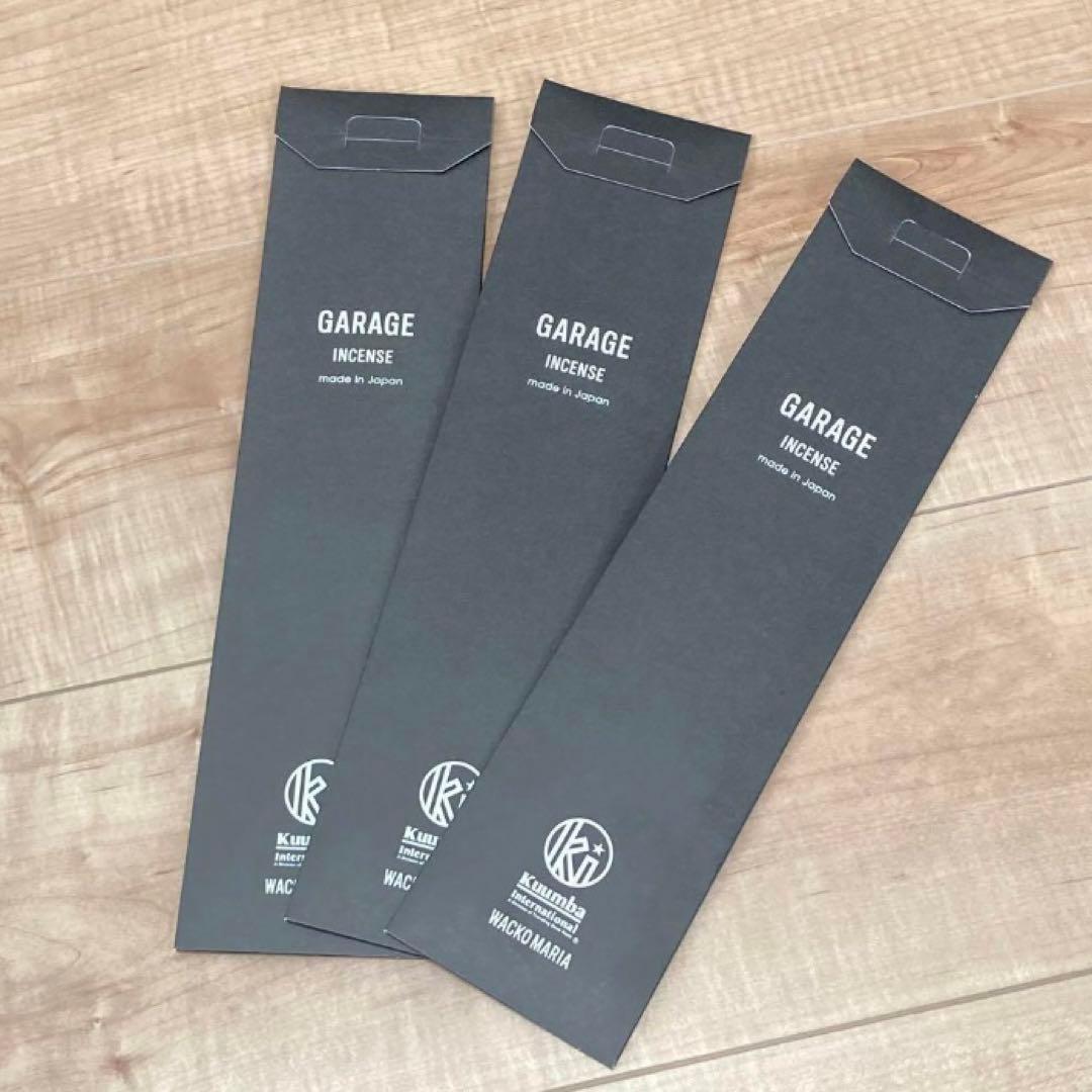 wackomaria ワコマリア お香 3点セット 新品