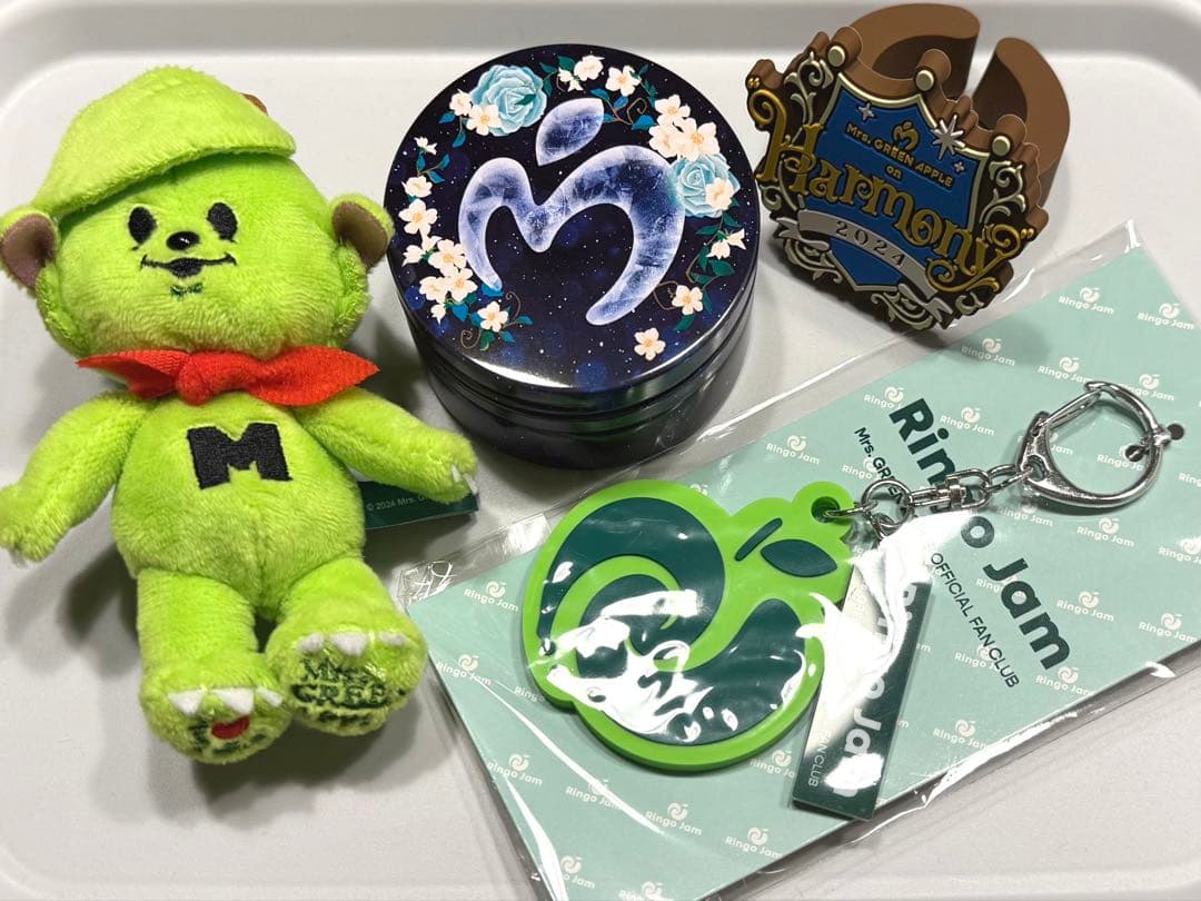 メメル キーホルダー　他まとめ売り