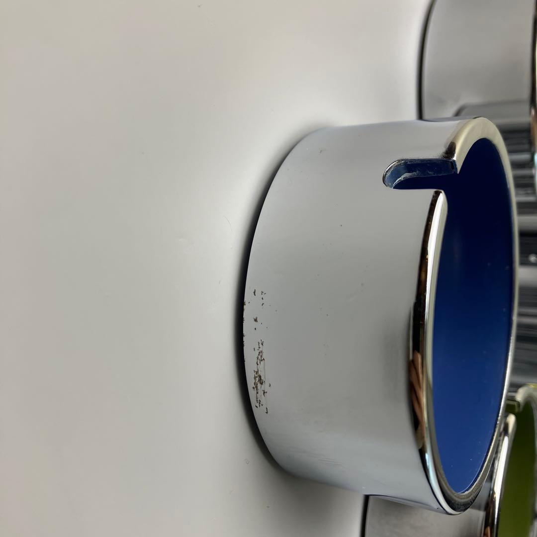 灰皿　スタッキング　MARTIAN タワー灰皿（小）アッシュトレイ　剣持勇　6個