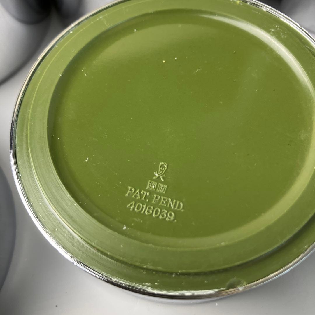 灰皿　スタッキング　MARTIAN タワー灰皿（小）アッシュトレイ　剣持勇　6個