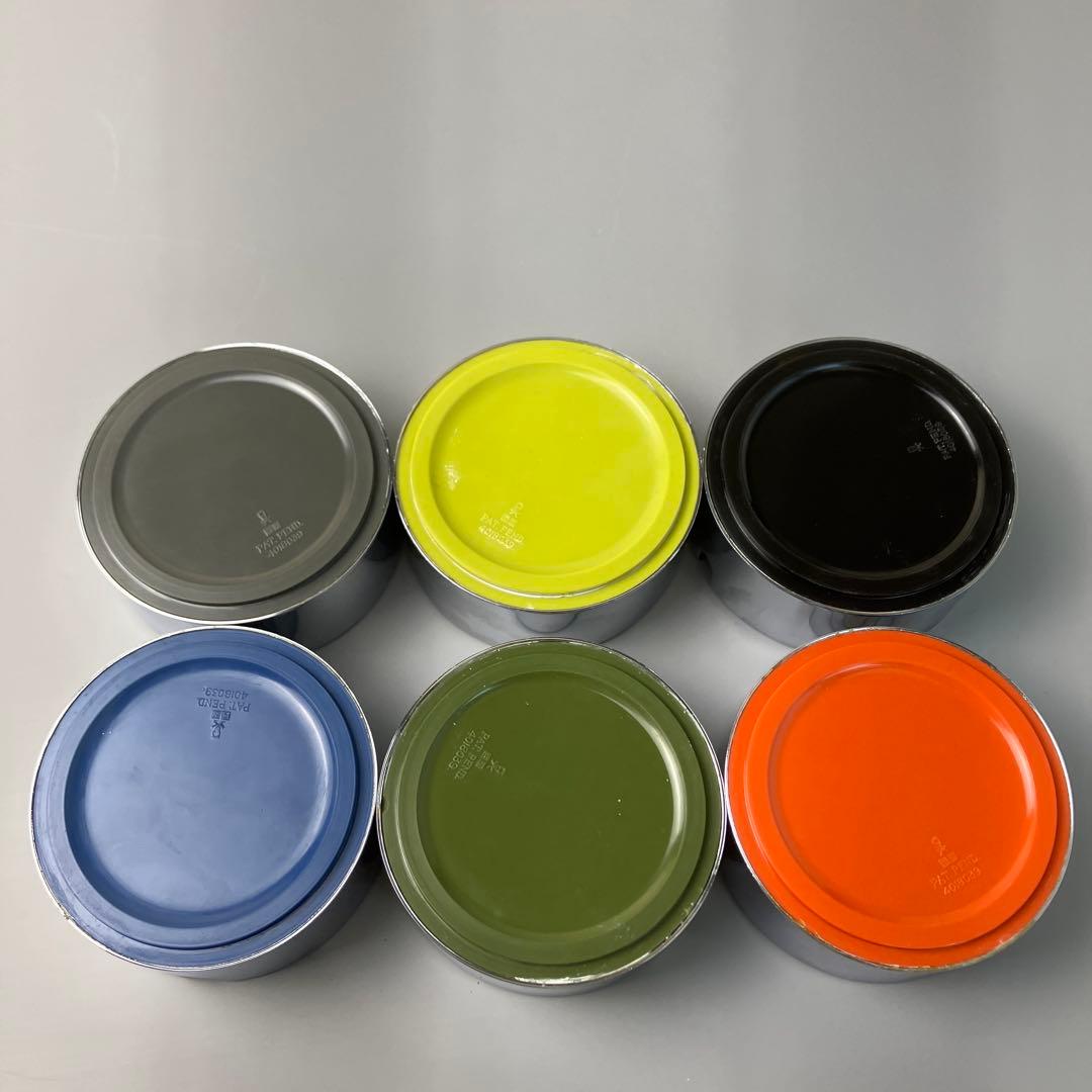 灰皿　スタッキング　MARTIAN タワー灰皿（小）アッシュトレイ　剣持勇　6個