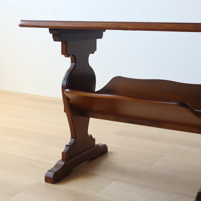 カリモク コロニアル サイドテーブル コーヒーテーブル karimoku