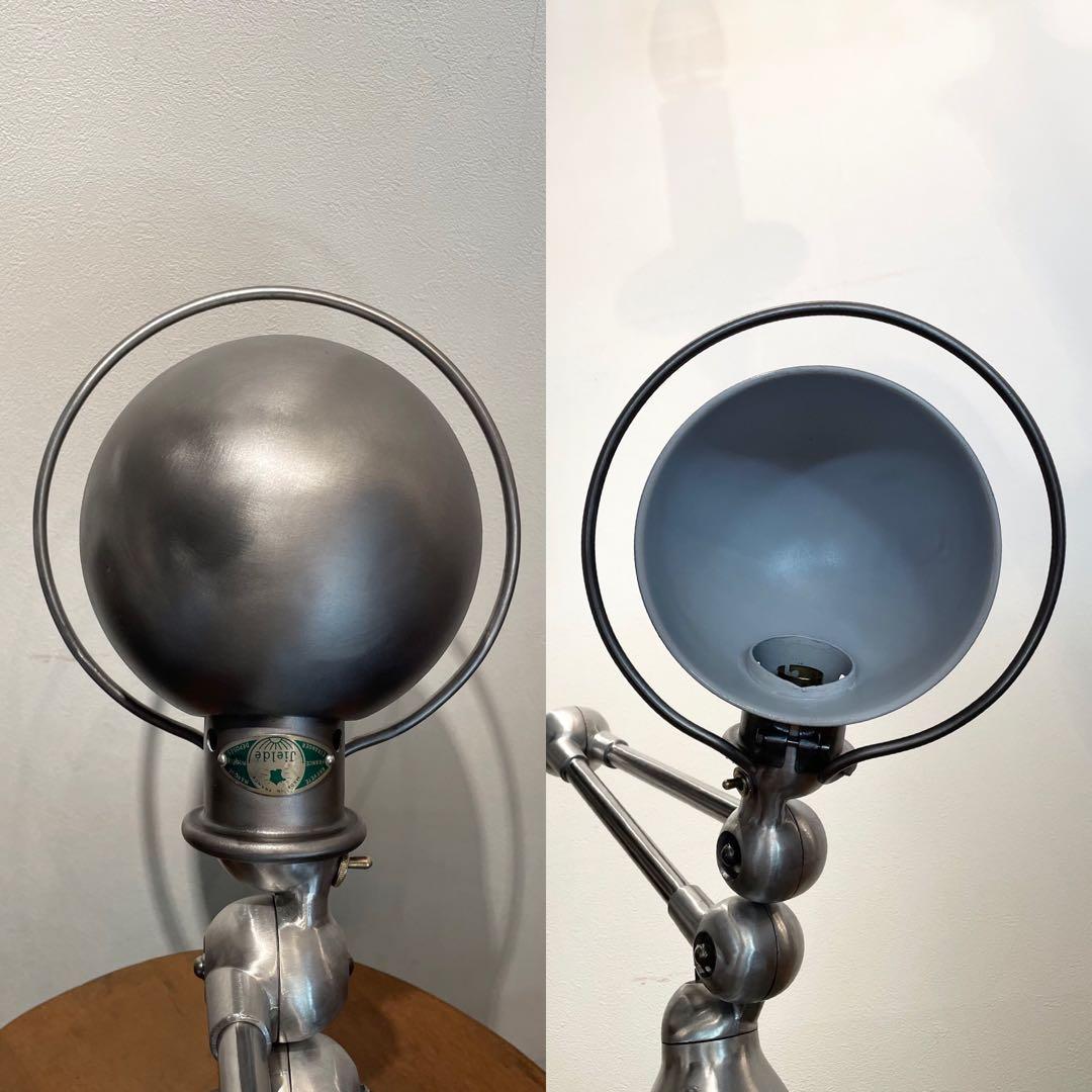 超希少！ショートアーム　Jielde ジェルデ 2アーム ビンテージ ランプ