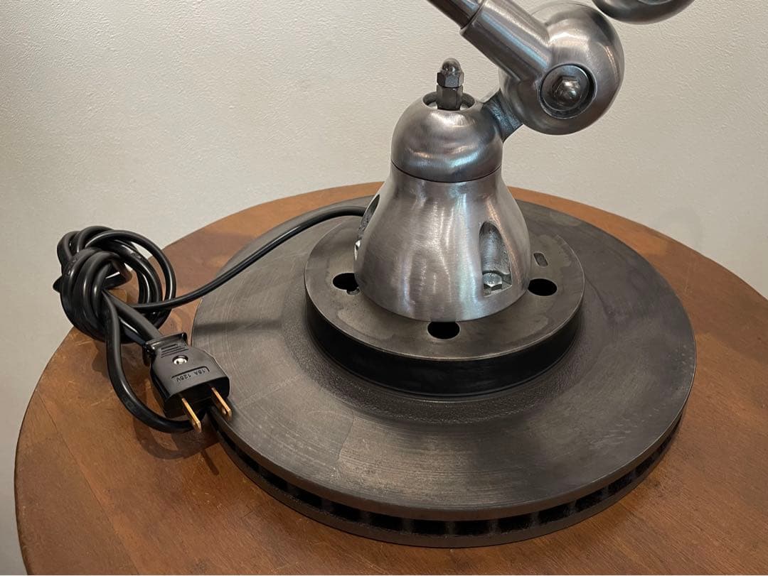 超希少！ショートアーム　Jielde ジェルデ 2アーム ビンテージ ランプ