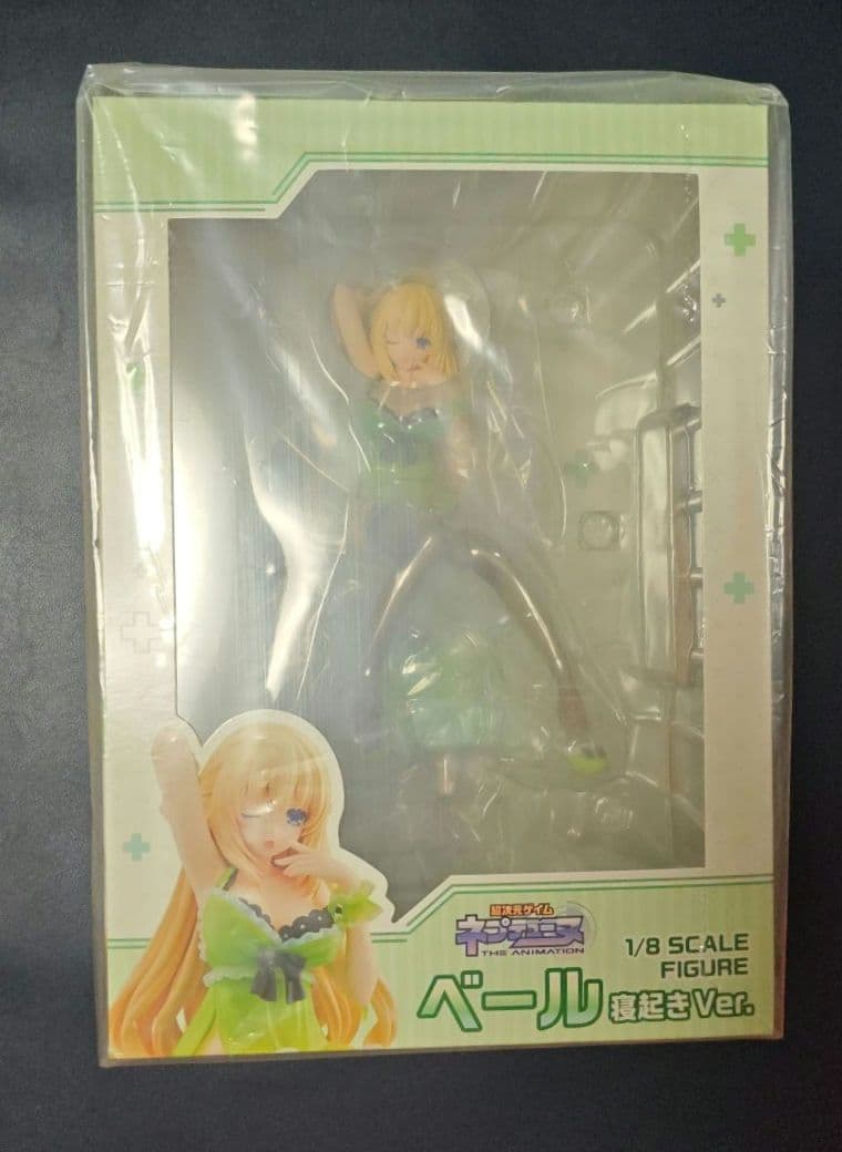 ベール 寝起きverフィギュア 新品未開封正規品 ブロッコリー