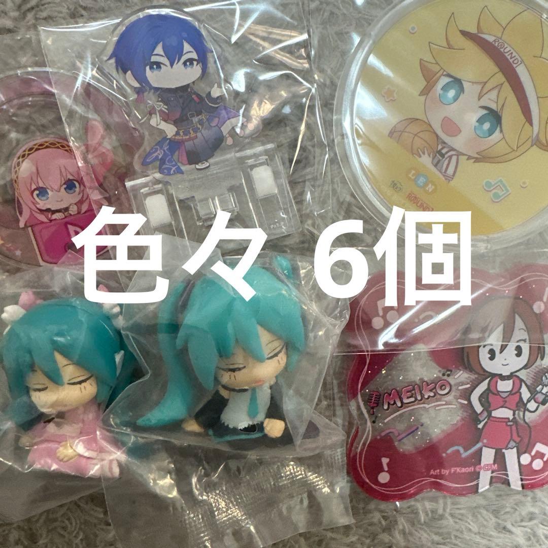 プロセカ 缶バッジ まとめ売り バラ売り - メルカリ