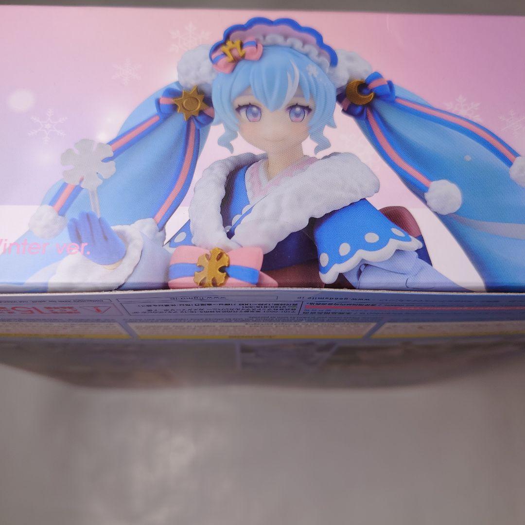 未開封 マックスファクトリー figma 雪ミク 冬麗 2023