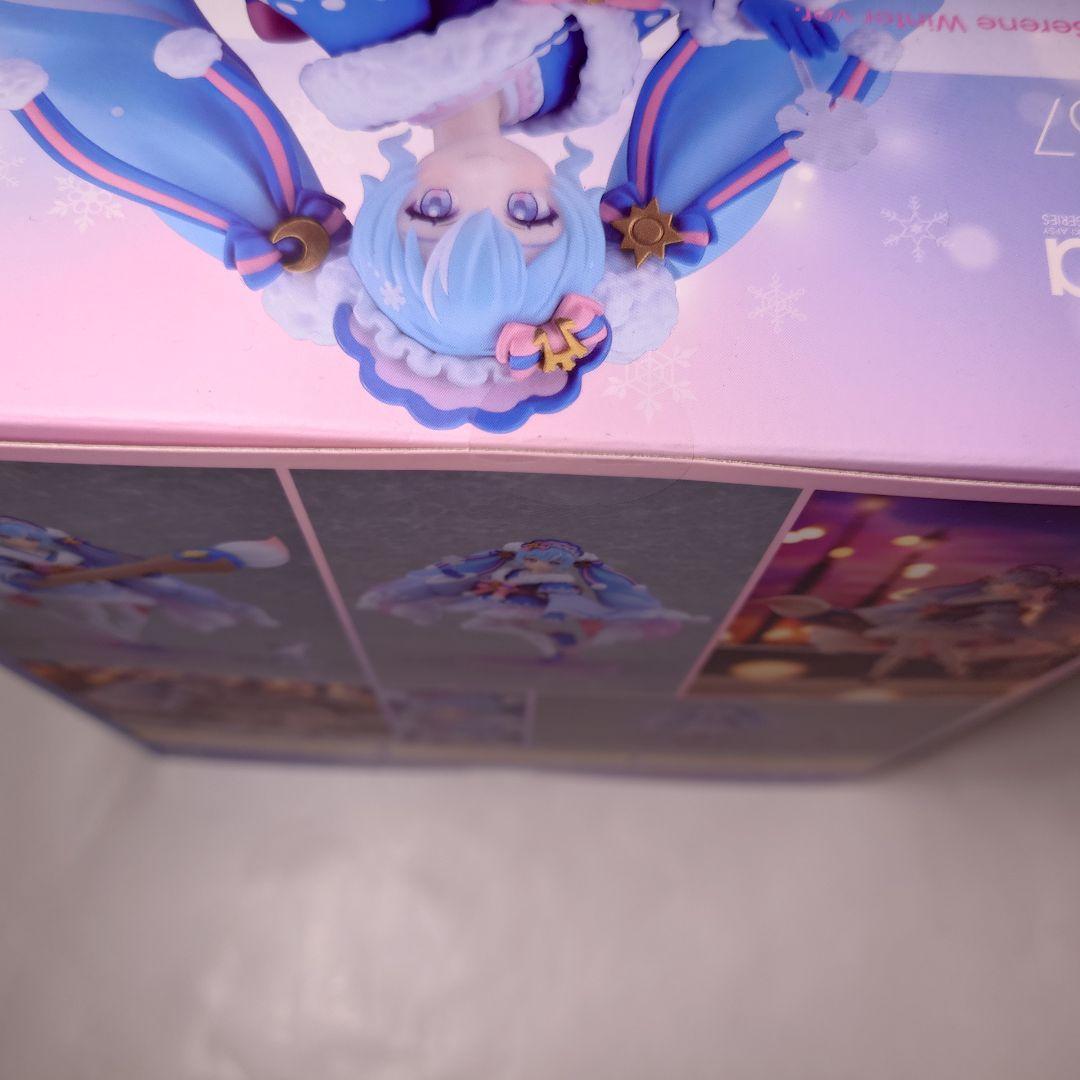 未開封 マックスファクトリー figma 雪ミク 冬麗 2023