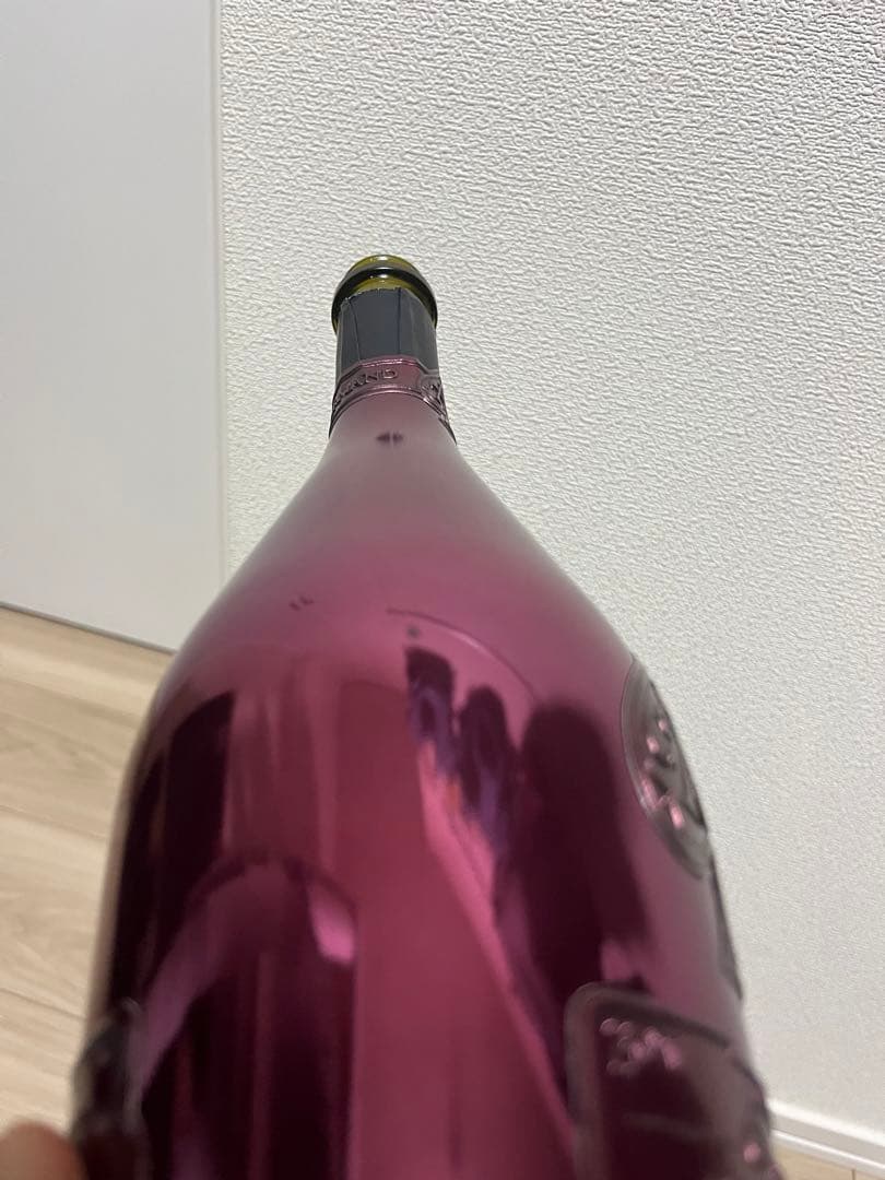 アルマンドドゥミセック　空瓶11本