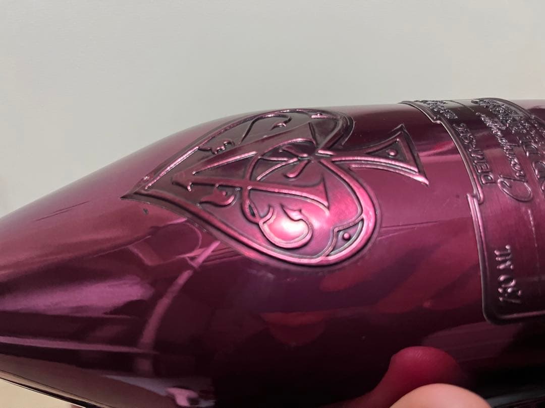 アルマンドドゥミセック　空瓶11本