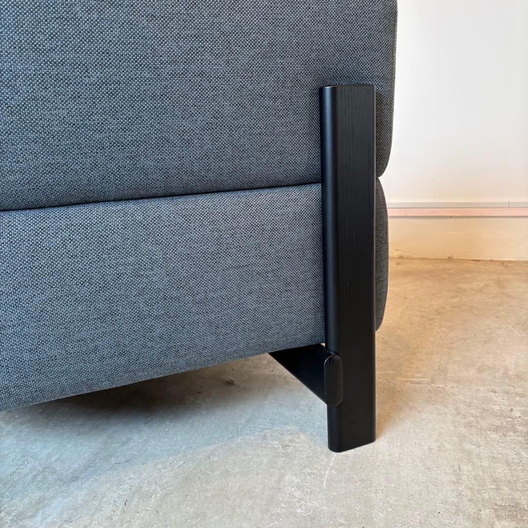 gost　カリモクニュースタンダード　エレファントソファ　シェーズロング