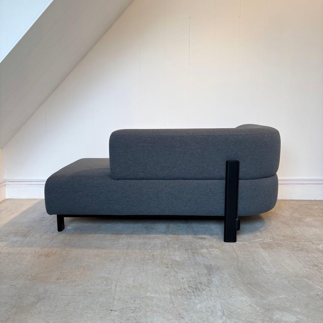 gost　カリモクニュースタンダード　エレファントソファ　シェーズロング