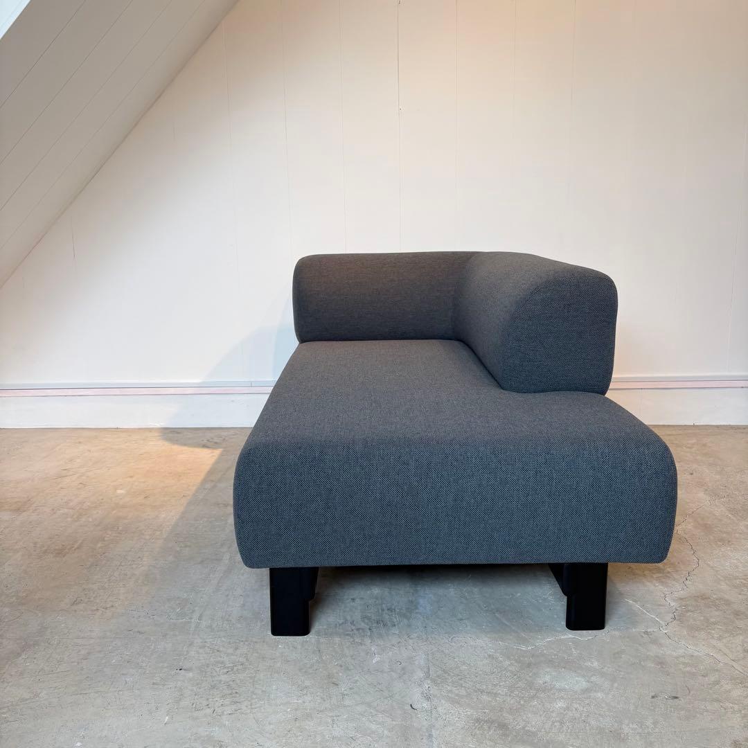 gost　カリモクニュースタンダード　エレファントソファ　シェーズロング