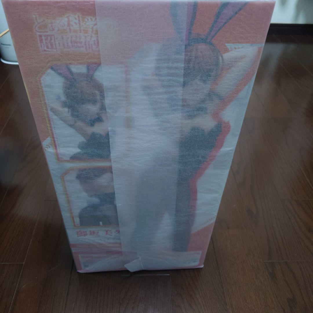 は*ん様 御坂美琴　1/4 バニーガールVer